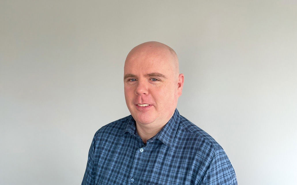 Mark Parkinson