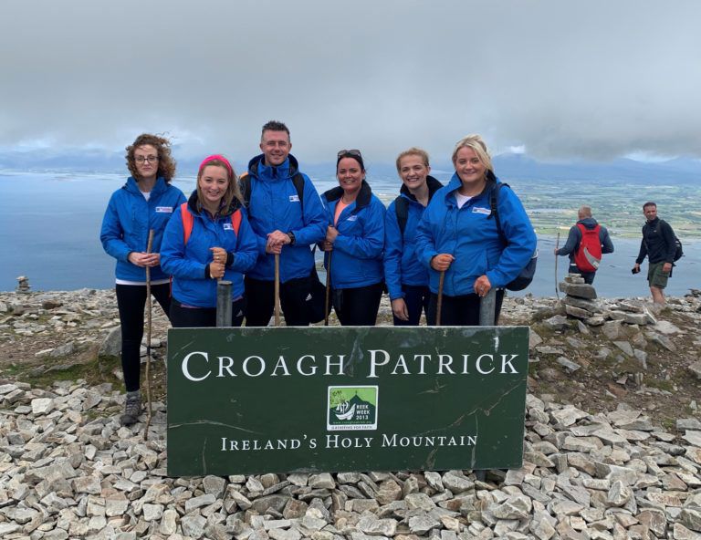 Croagh Patrick 2019