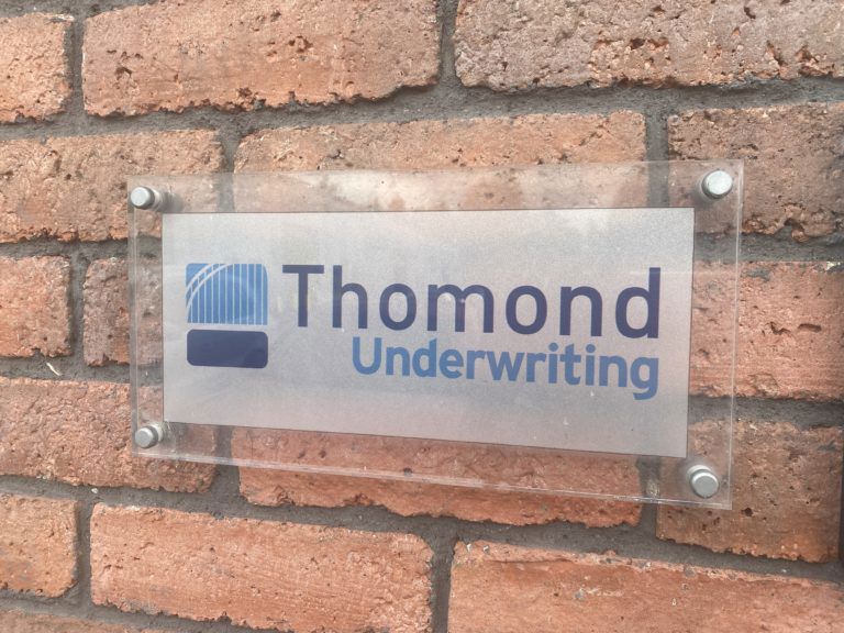 Thomond Office Refurb